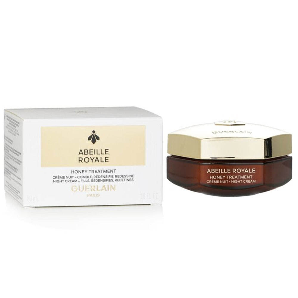 Guerlain Abeille Royale Crema Notte Rassodante Anti-Rughe 50 ml — Crema Notte