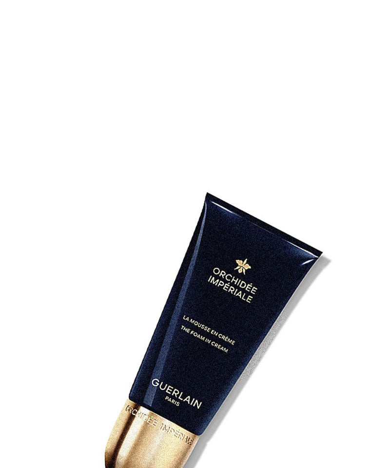 Guerlain Orchidée Impériale La Mousse En Crème 150 ml — Crema Viso