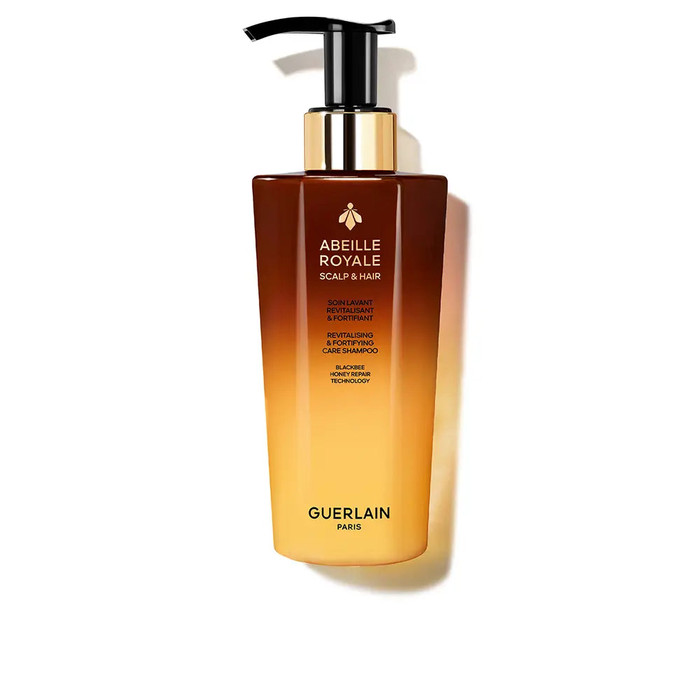 Guerlain Abeille Royale Shampoo rivitalizzante e fortificante per cuoi