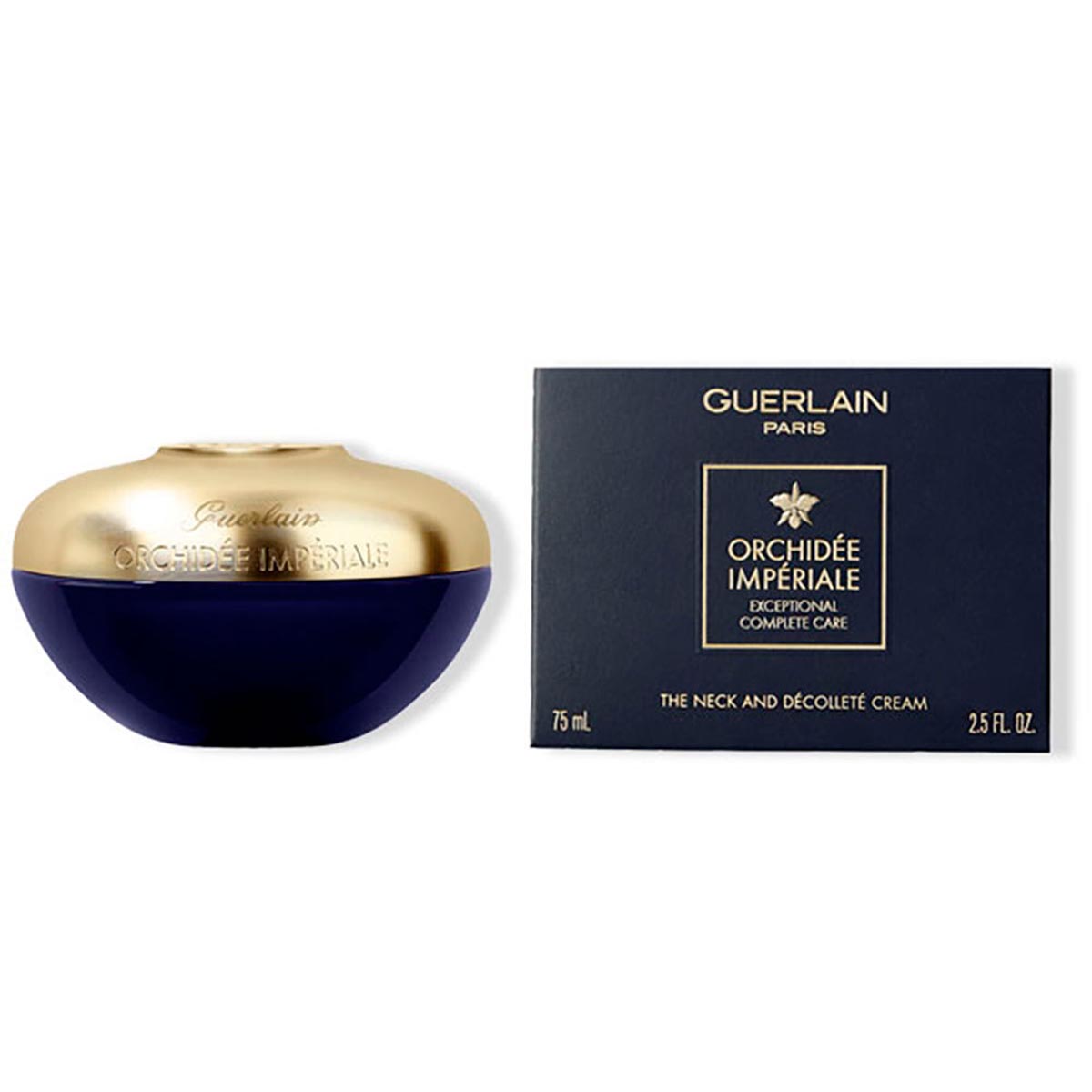 Guerlain Orchidée Impériale Crema Collo e Décolleté 75 ml