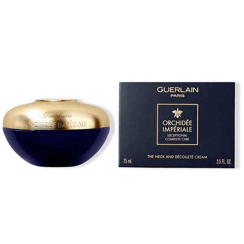 Guerlain Orchidée Impériale Crema Collo e Décolleté 75 ml