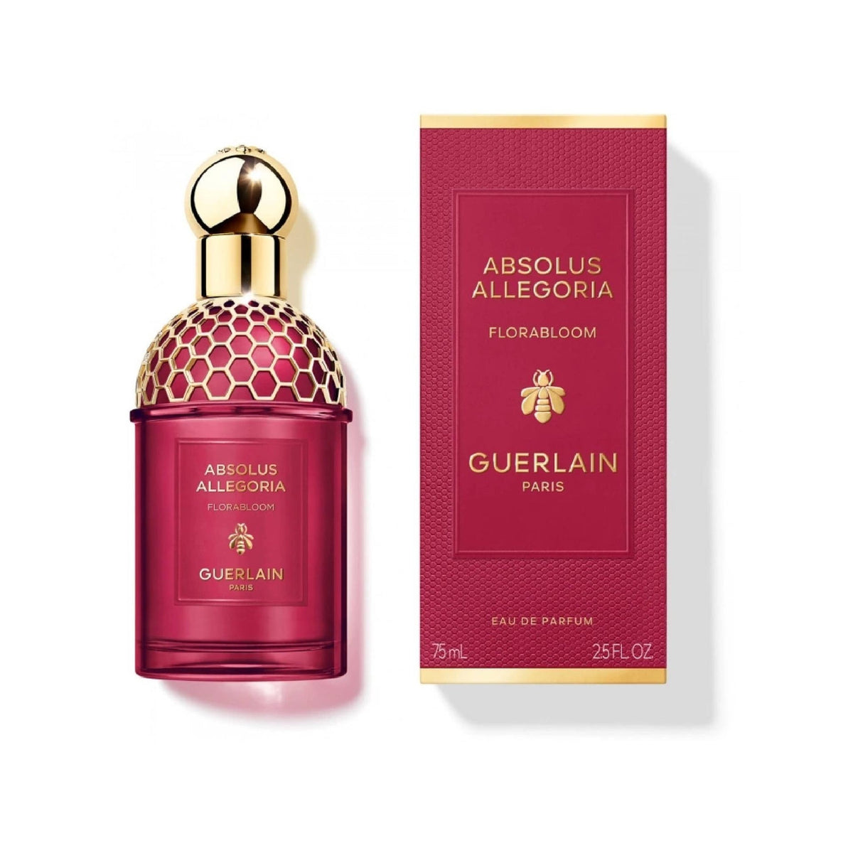 Guerlain Absolus Allegoria Florabloom Absolu 125ml — Eau de Parfum Donna