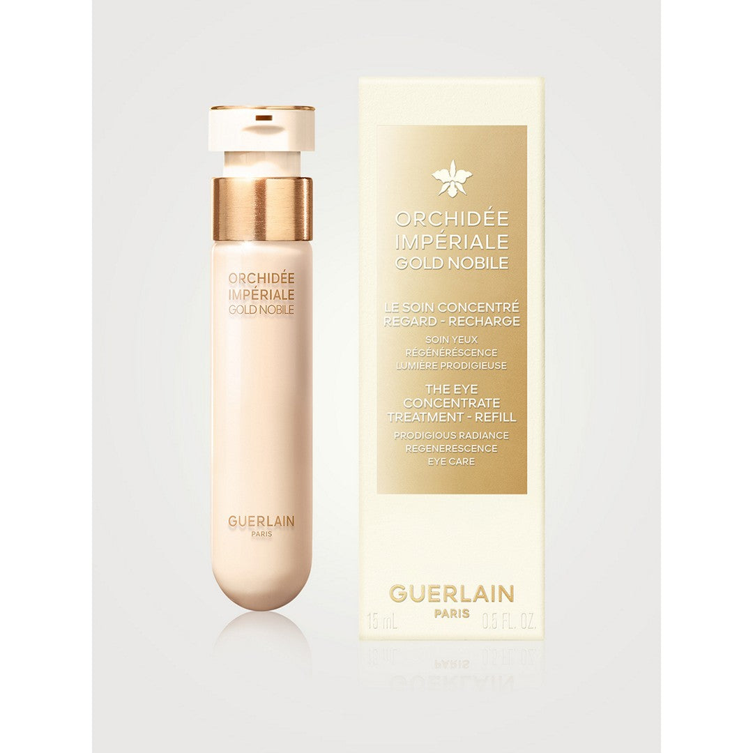Guerlain Orchidee Imperiale Gold Nobile The Concentrato occhi ricarica 15 ml — عبوة إعادة ملء لعناية محيط العين
