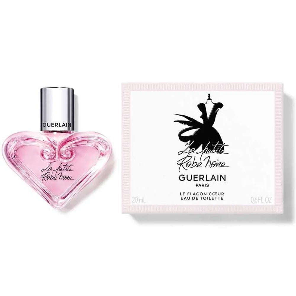 Guerlain La Petite Robe Noire 2025 Le Flacon Coeur Eau de toilette 20 ml