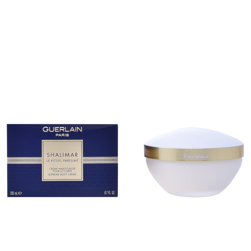 Guerlain Βάζο κρέμας σώματος Shalimar Shal Sensual 200γρ