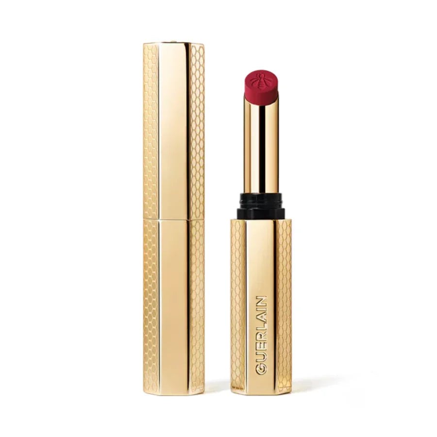 Guerlain Guer Labial Kisskiss Blur Opaco — Rossetto