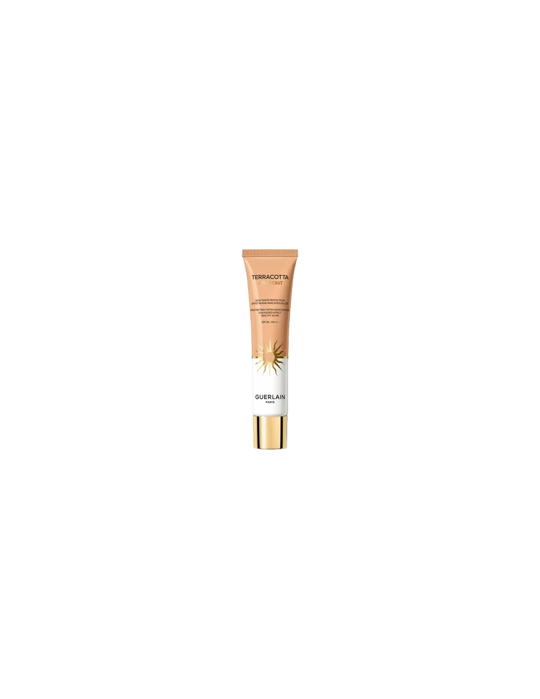 Guerlain Terracotta Joli Teint 20 Dorato 30 ml — Crema facial con color
