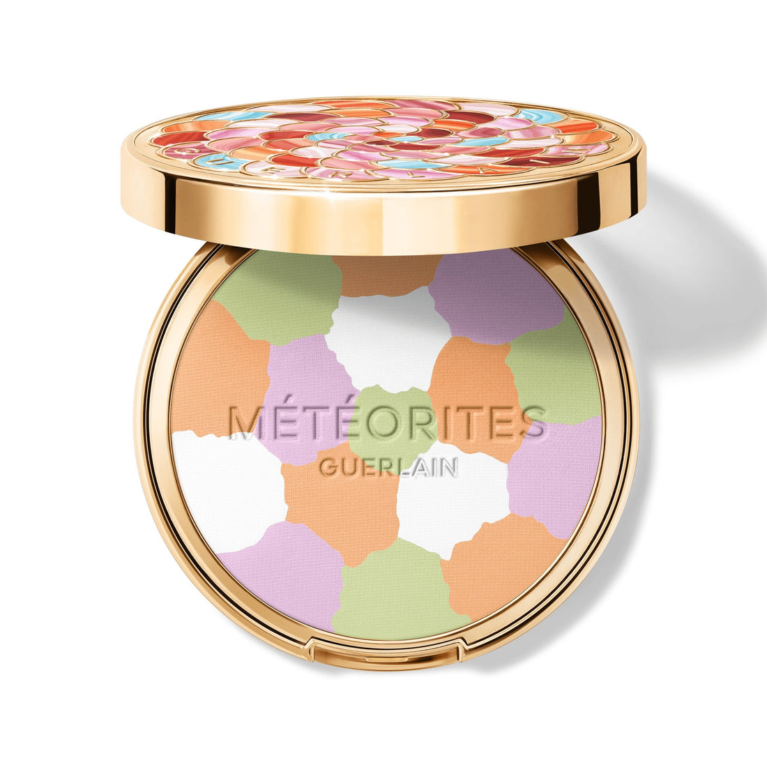 Guerlain Météorites Cipria compatta — Cipria compatta