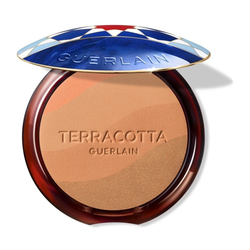 Guerlain Terracotta Light Blue Dakhla Edizione limitata 10 g — Cipria abbronzante