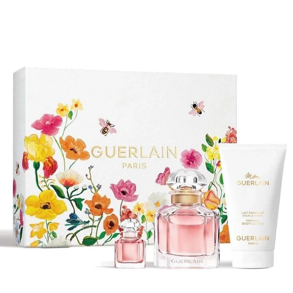 Guerlain Mon Guerlain Epv 50ml Leche Corporal