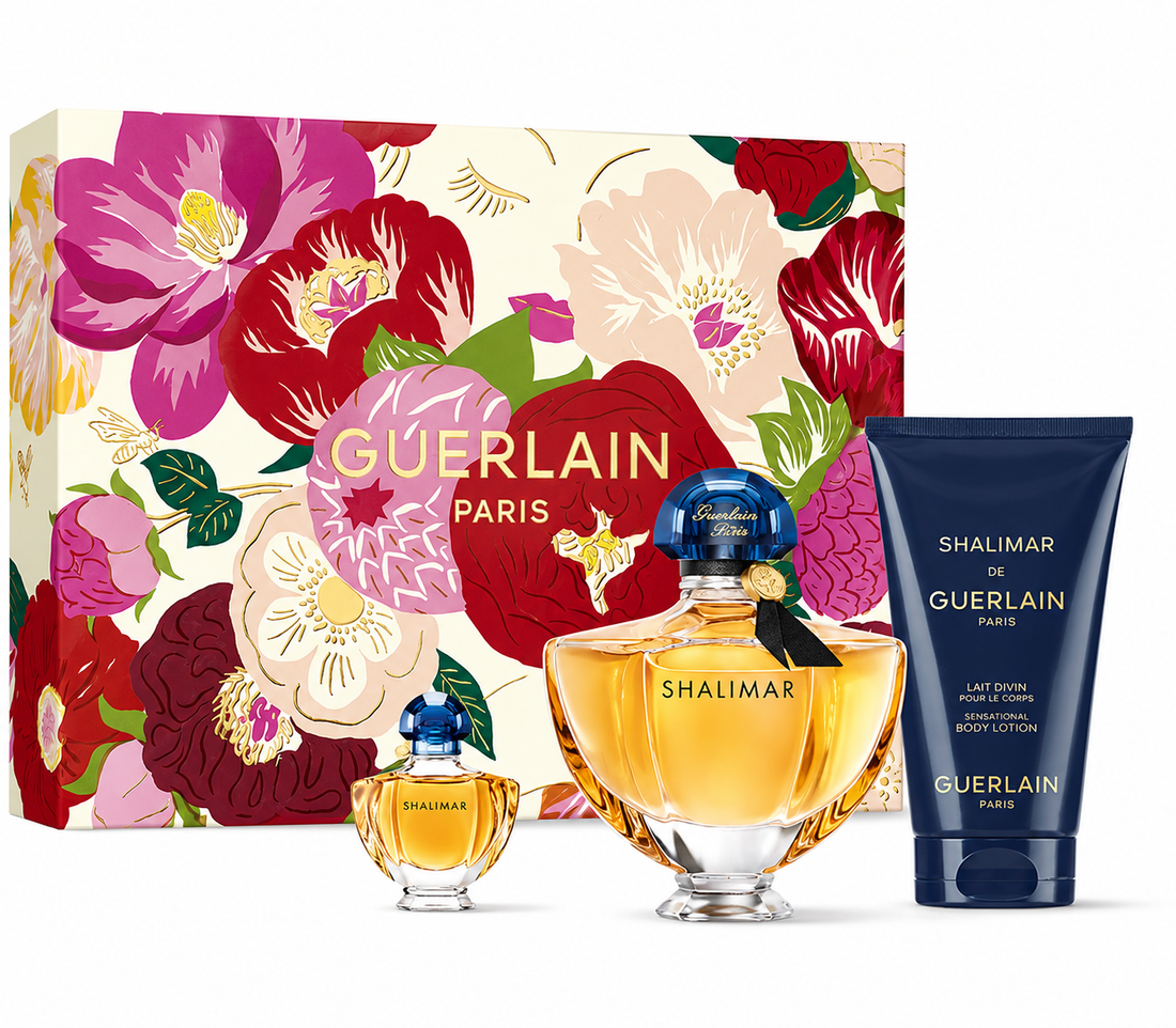 GUERLAIN Shalimar confezione regalo da donna 1 pz