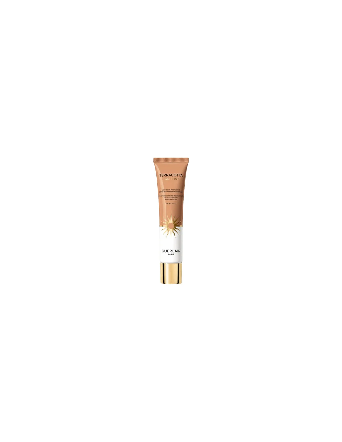 Guerlain Terracotta Joli Teint Värillinen Suojahoito 30-Sunwarm 30ml