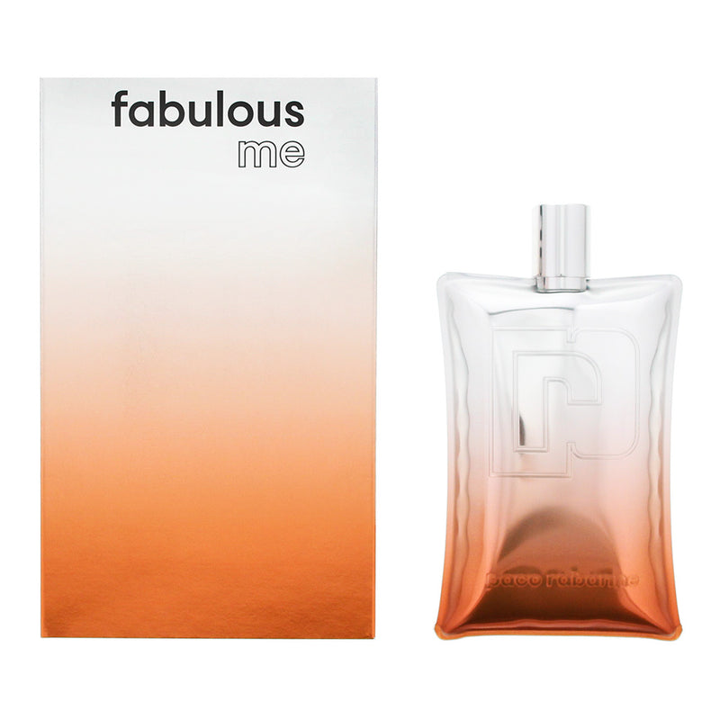 Paco rabanne Pacollection - Fabulous Me Eau De Parfum Unisex 62 ml