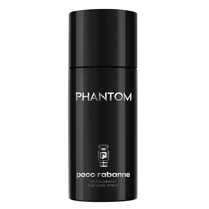 Paco Rabanne Phantom natural deodorant spray 150 ml