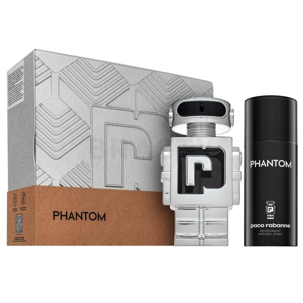 Paco Rabanne Phantom SET M 100 ml Set I.