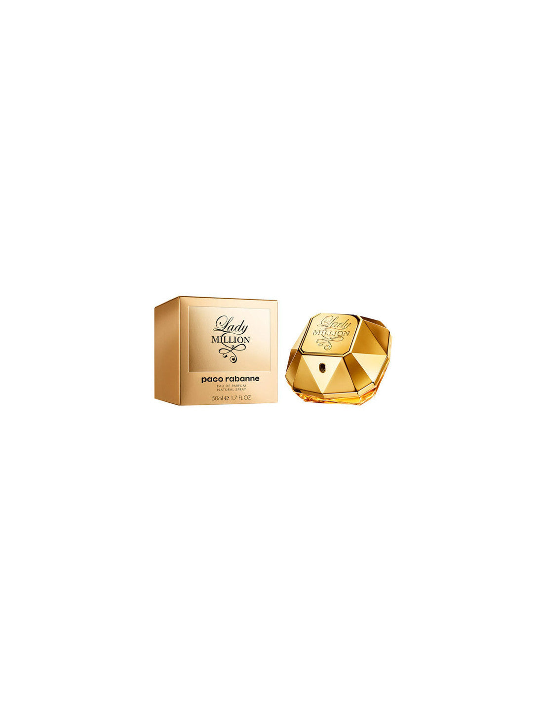 Paco Rabanne Lady Million Edp Spray 50 ml