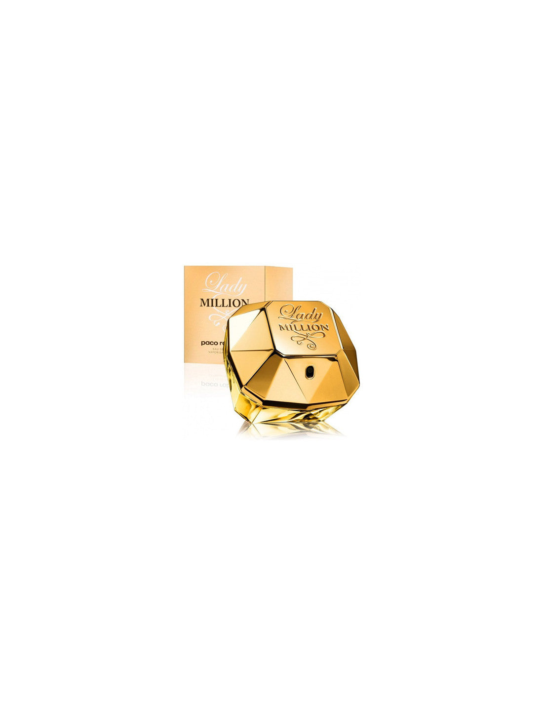 Paco Rabanne Lady Million Edp Vaporisateur 30 ml