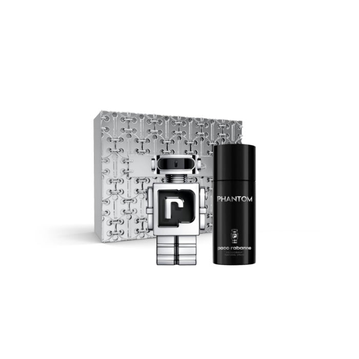 Paco Rabanne 팬텀 오드뚜왈렛 스프레이 100ml 세트 2개 크리스마스 2023