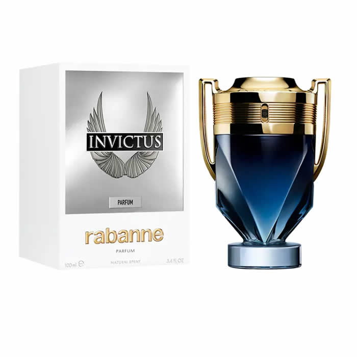 Paco Rabanne Invictus parfym Spray 100 ml