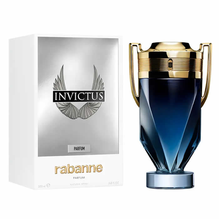 Paco Rabanne ספריי בושם Invictus 200 מ&quot;ל