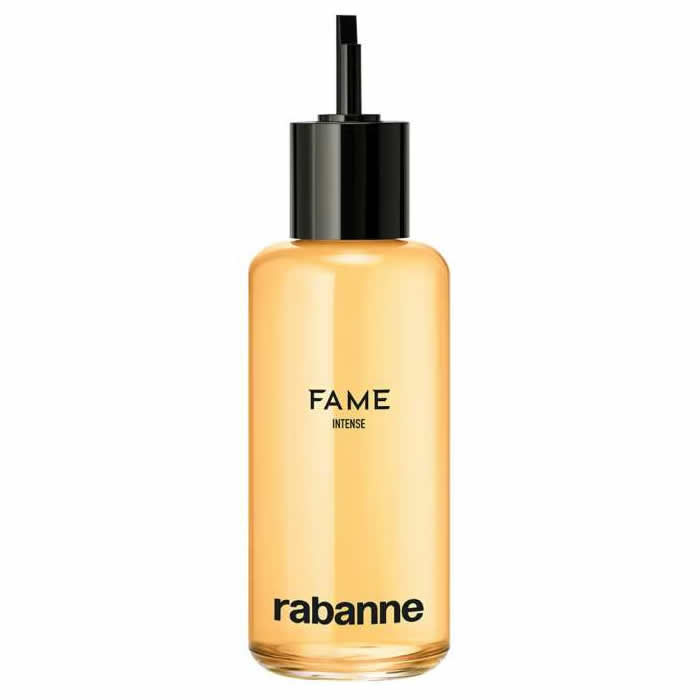 Paco Rabanne Fame Intense Eau De Perfume 200 ml Nachfüllung
