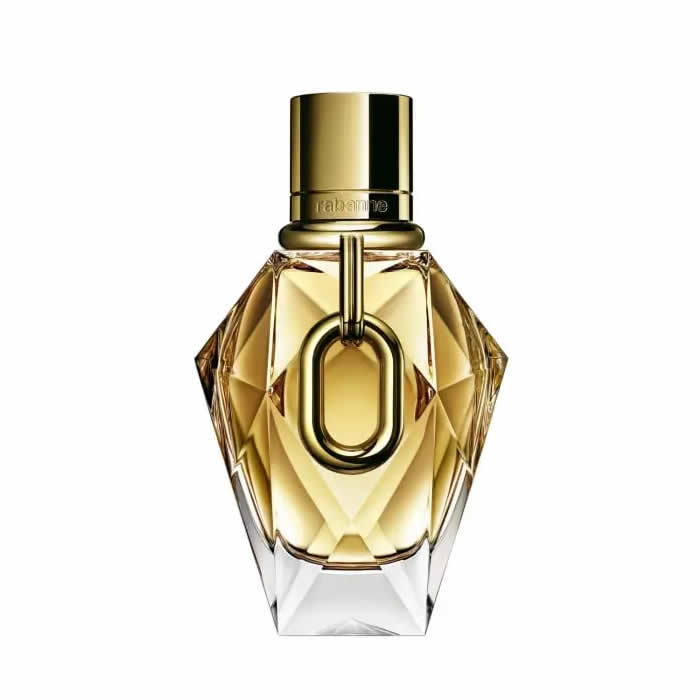 Rabanne Million Gold for hennes Eau De Parfum Spray 50 ml etterfyllbar