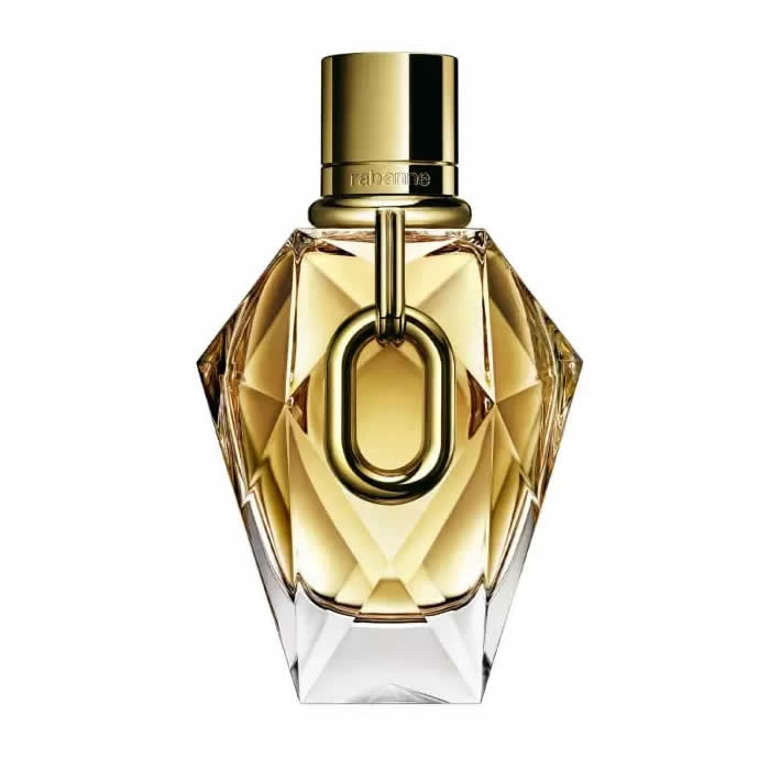 Rabanne Million Gold עבור ספריי Eau De Parfum שלה 90 מ"ל למילוי חוזר
