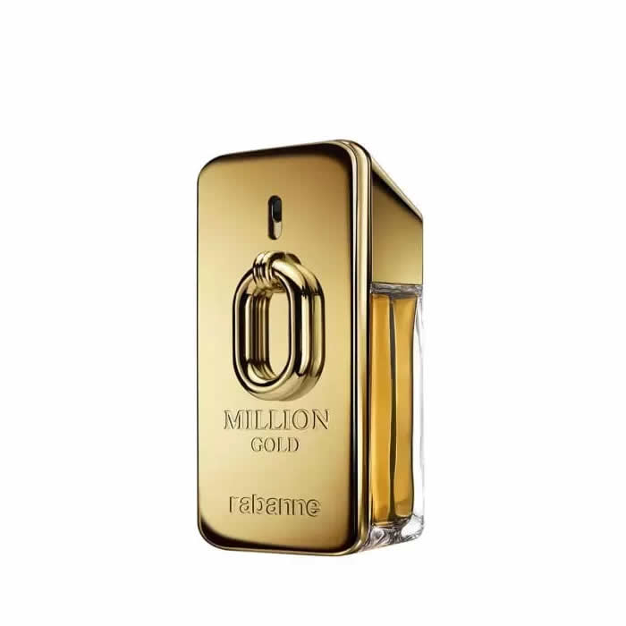 Rabanne Million Gold Eau de Parfum Интенсивный спрей 50 мл