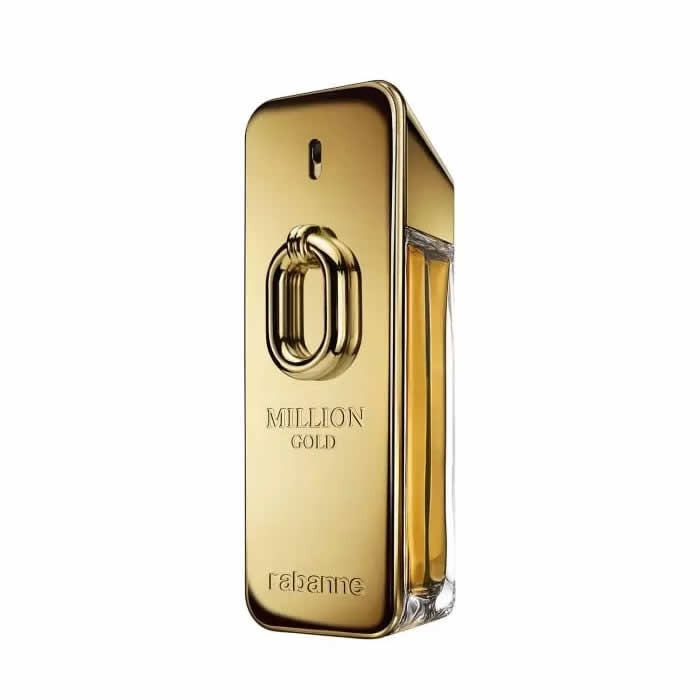 Rabanne Million Gold Eau de Parfum Intense Spray 100 מ&quot;ל