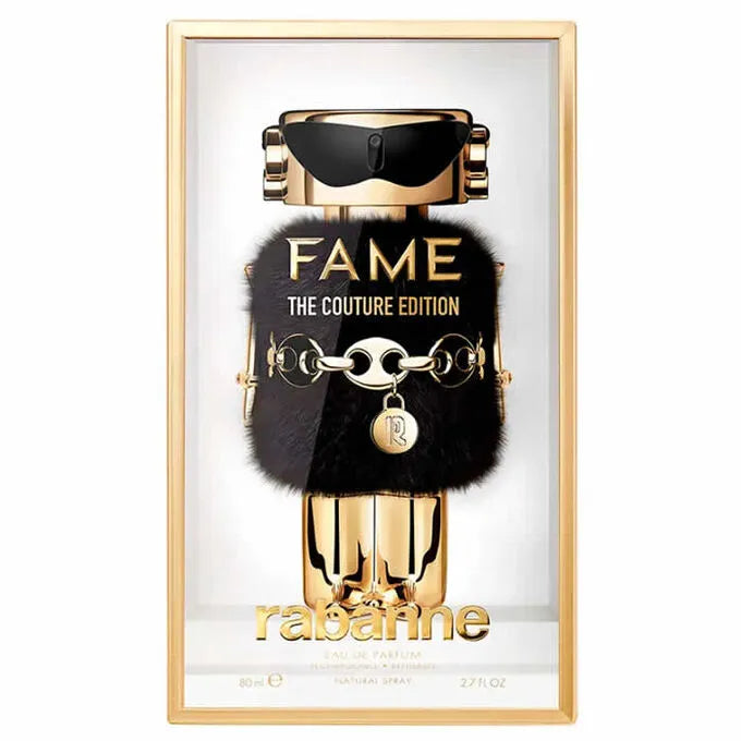 Carolina Herrera Fame The Couture Edition Eau de Parfum 80 ml