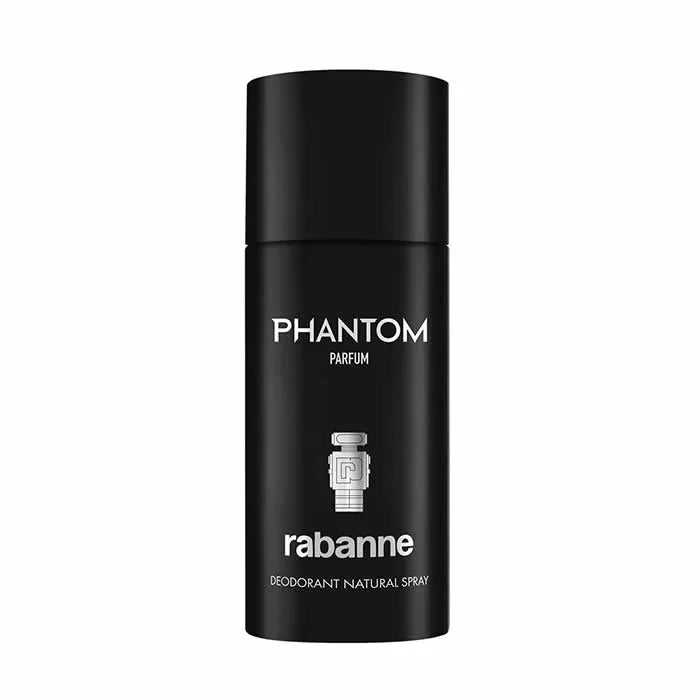 Rabanne Phantom Parfum Natural Deodorant Spray 150ml 