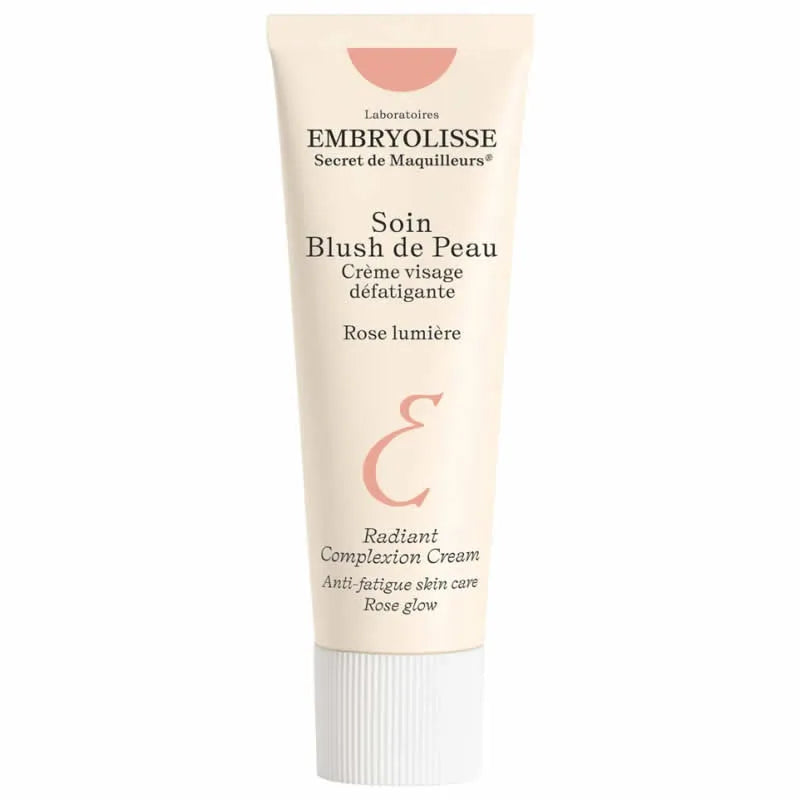 Embryolisse Anti-Fatique Crema viso Rose Luminosità 30 ml — Gesichtscreme als Make-up-Grundlage