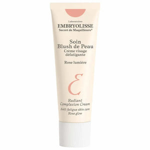 Embryolisse Anti-Fatique Crema viso Rose Luminosità 30 ml — كريم أساس للوجه
