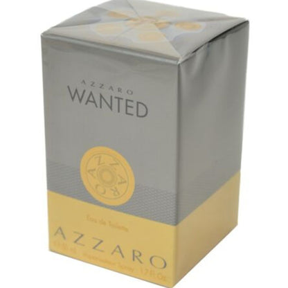 Azzaro Wanted Uomo 50 ml Eau de Toilette
