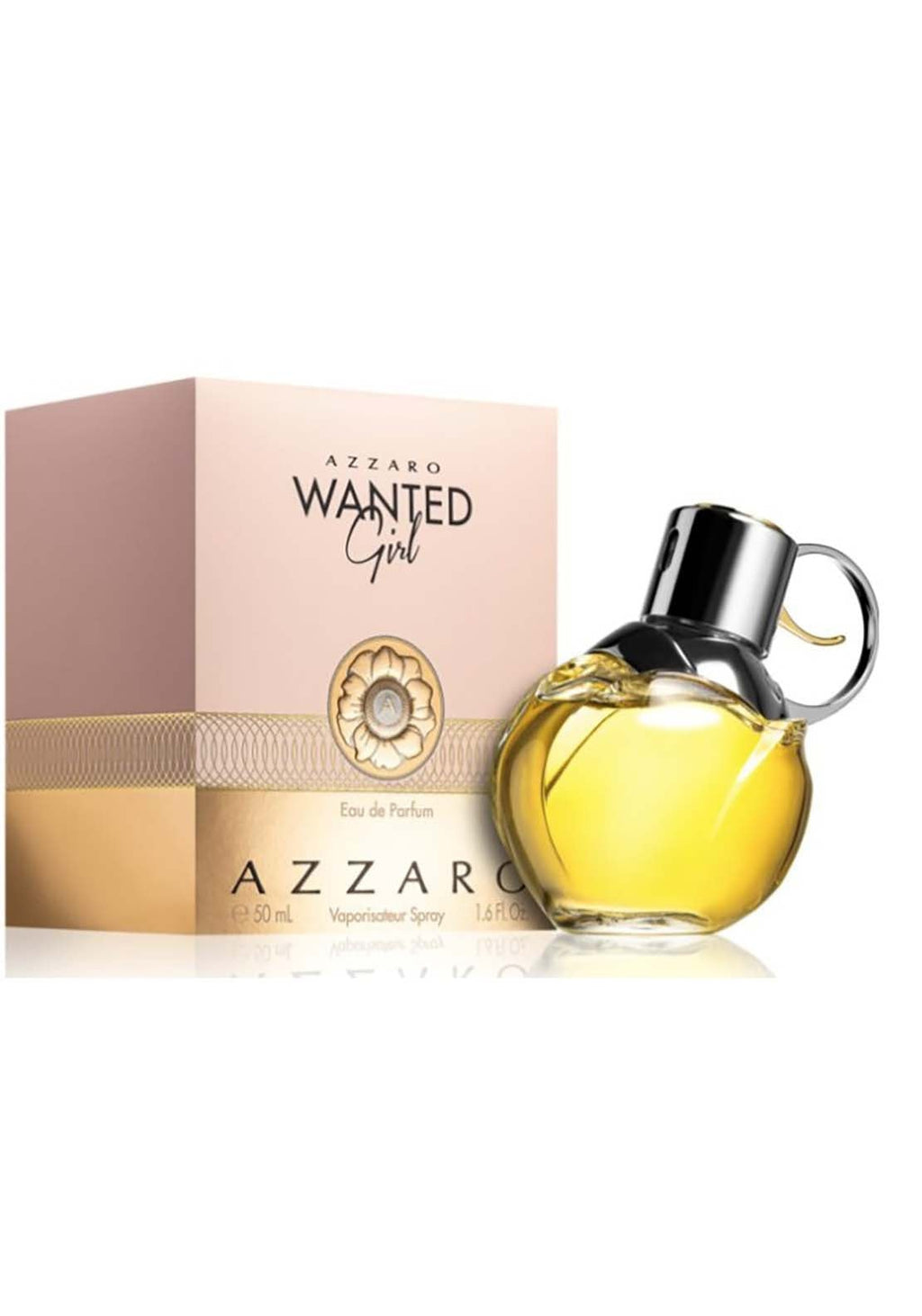 Azzaro Wanted Girl 50 ml Donna — Eau de Parfum