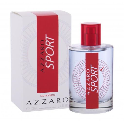 Loris Azzaro, Sport, Eau De Toilette, da uomo, 100 ml