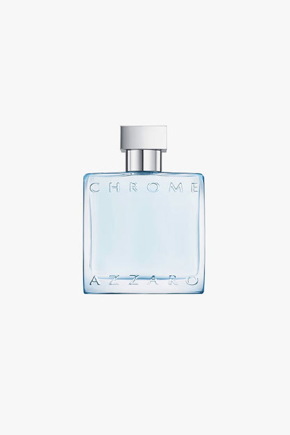 Azzaro Chrome Eau de Toilette Uomo 50 ml