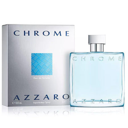 Azzaro Chrome 100 ml Eau de Toilette Man