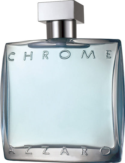 Azzaro Chrome 50 ml Uomo — Eau de Toilette