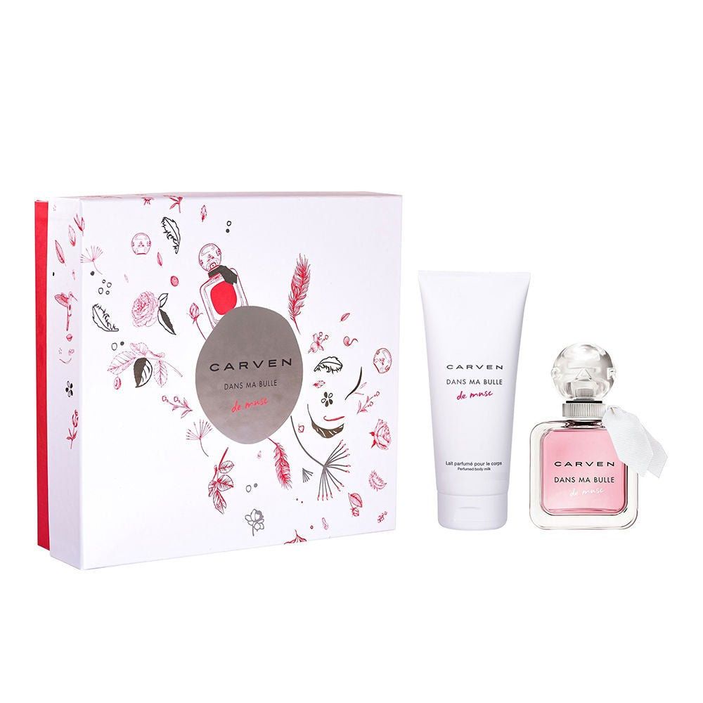 Carven Dans Ma Bulle De Musc Cofanetto 2 pezzi — Set profumo donna