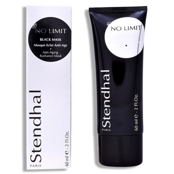 Stendhal Maschera No Limit Black Antiage 60 ml — Maschera viso