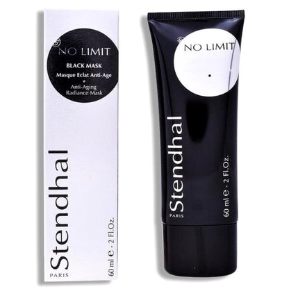 Stendhal Maschera No Limit Black Antiage 60 ml — Maschera viso