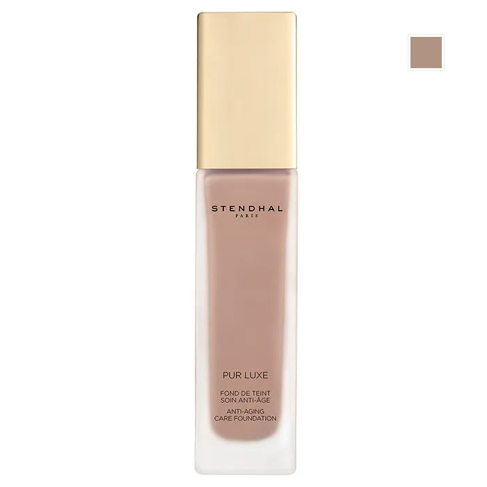 Stendhal Pur Luxe Anti-Aging Care Foundation 440 Miel — fondotinta anti-età 30 ml