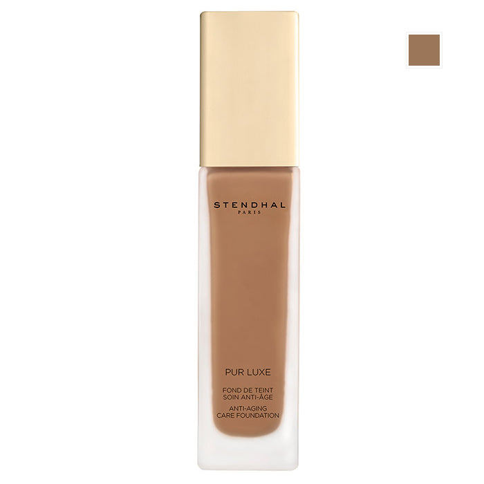 Stendhal Pur Luxe Base de Maquillaje Antiedad 450 Sándalo 30ml