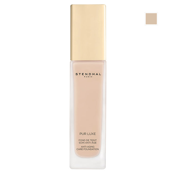 Stendhal Pur Luxe Anti-aging Foundation 410 פורצלן 30 מ"ל