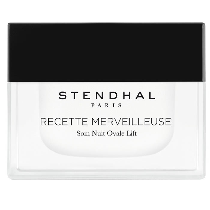 Stendhal Recette Merveilleuse Ovale Lift Kuracja na noc 50 ml