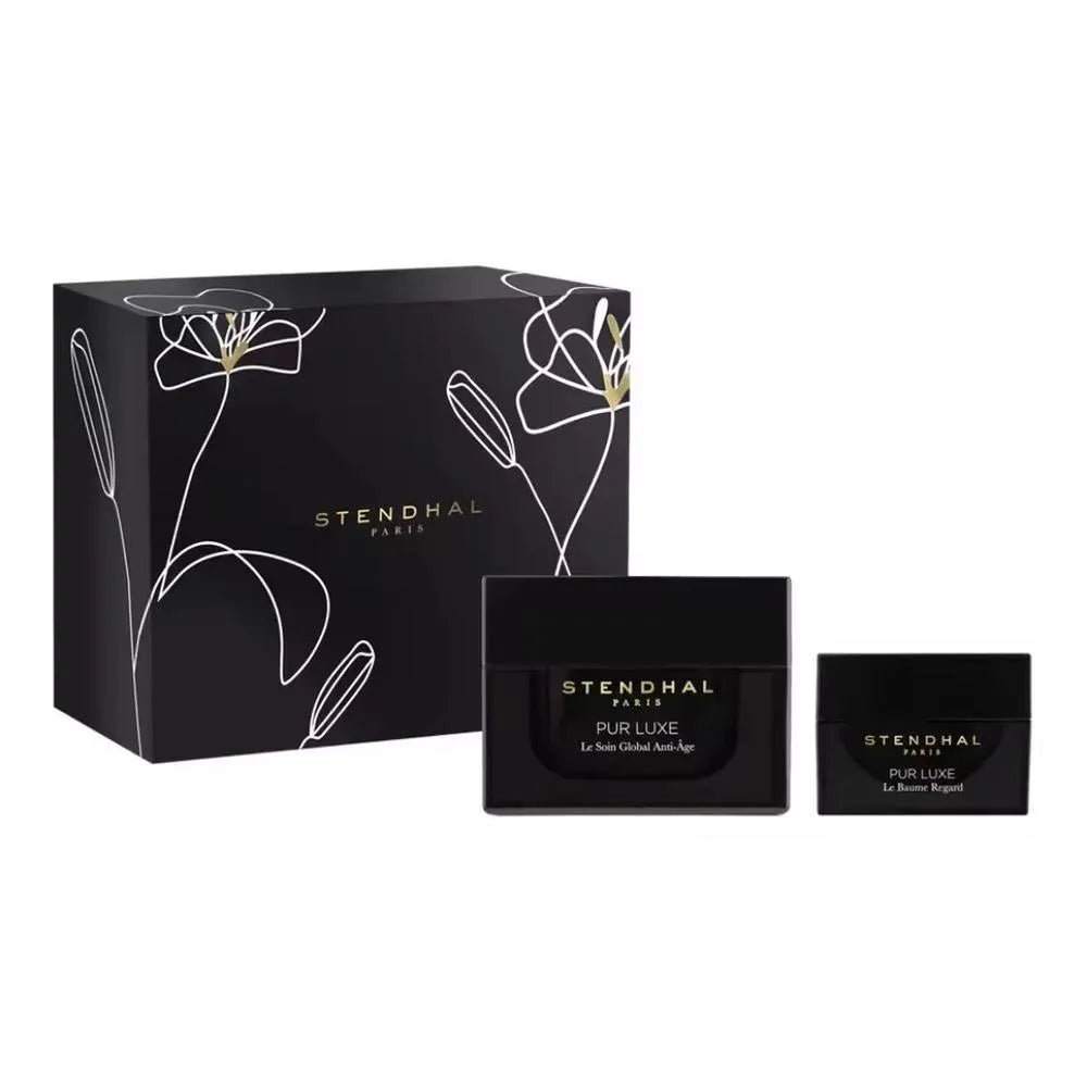 Stendhal Pur Luxe Skincare Cofanetto — 스킨케어 세트