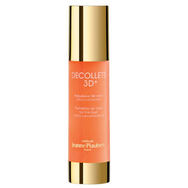 Jeanne Piaubert Tratament de volum Decolette 3D Breast 50ml