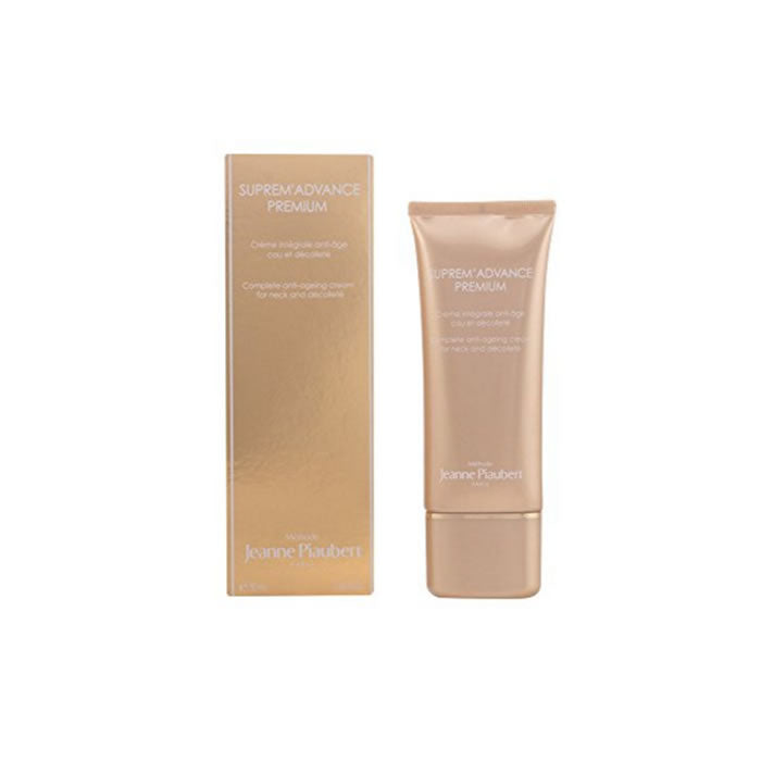 Jeanne Piaubert Suprem Advance Premium Crema per il collo 50ml