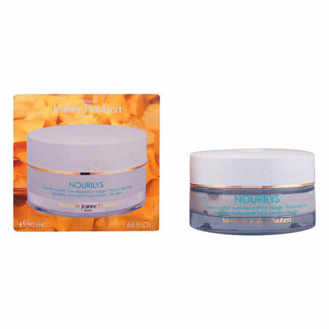 Jeanne Piaubert Nourilys Crema 50 ml — Crema viso
